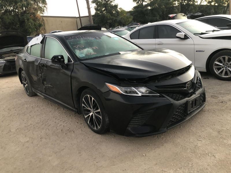 2018 2019 TOYOTA CAMRY Front Adaptive Cruise Control Radar Unit 898057