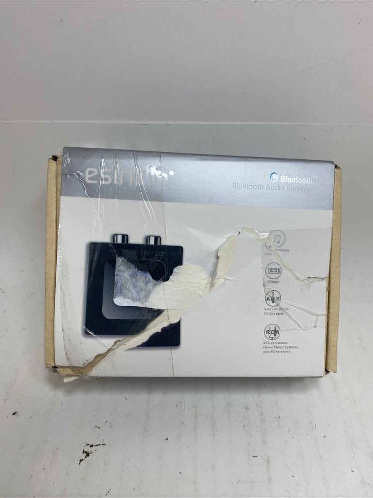 New esinkin W29 Bluetooth Audio Receiver 2AZA90-W29