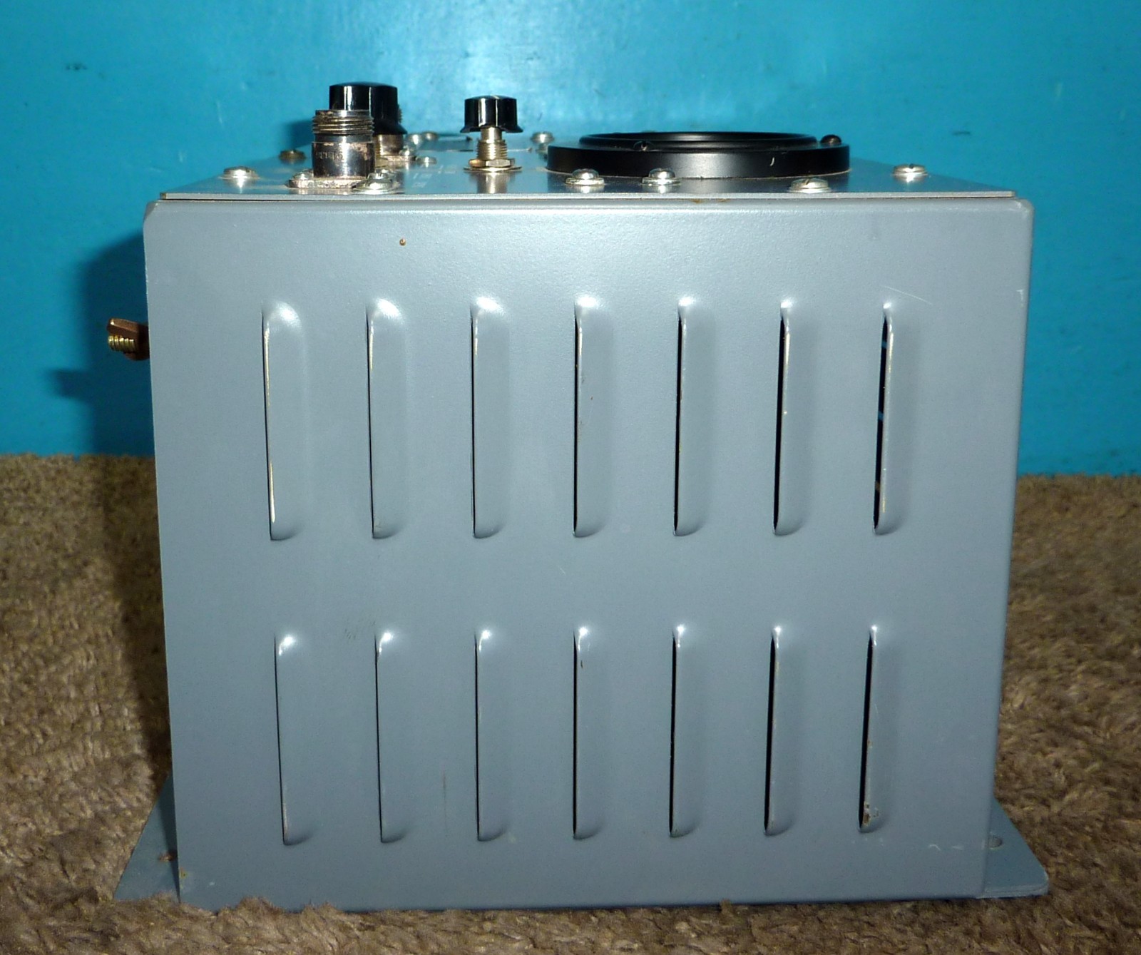 Radalab ME-165/G SWR Power Meter Dummy Load