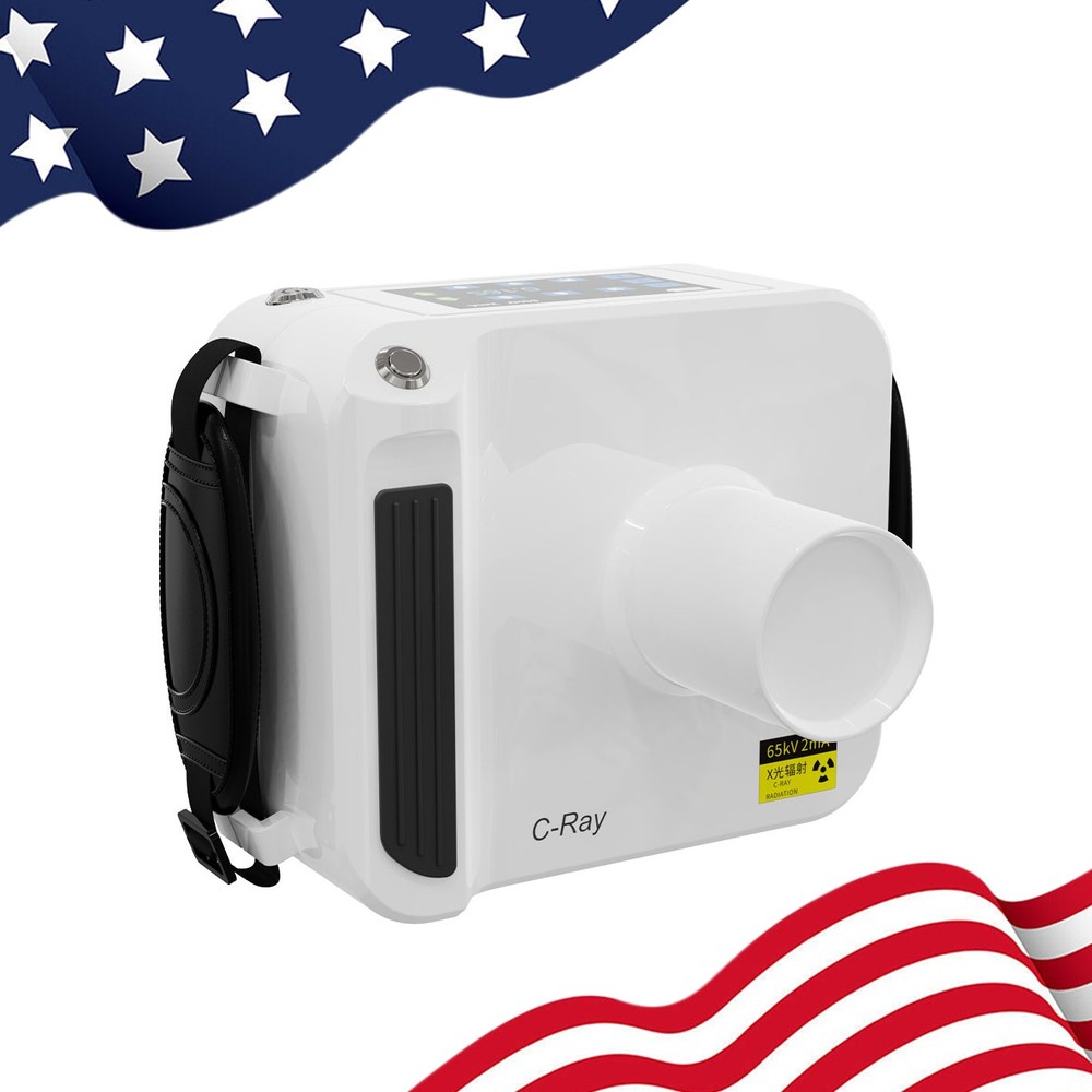 Dental X Mobile Rays Digital Machine Rayos Without Shield RX