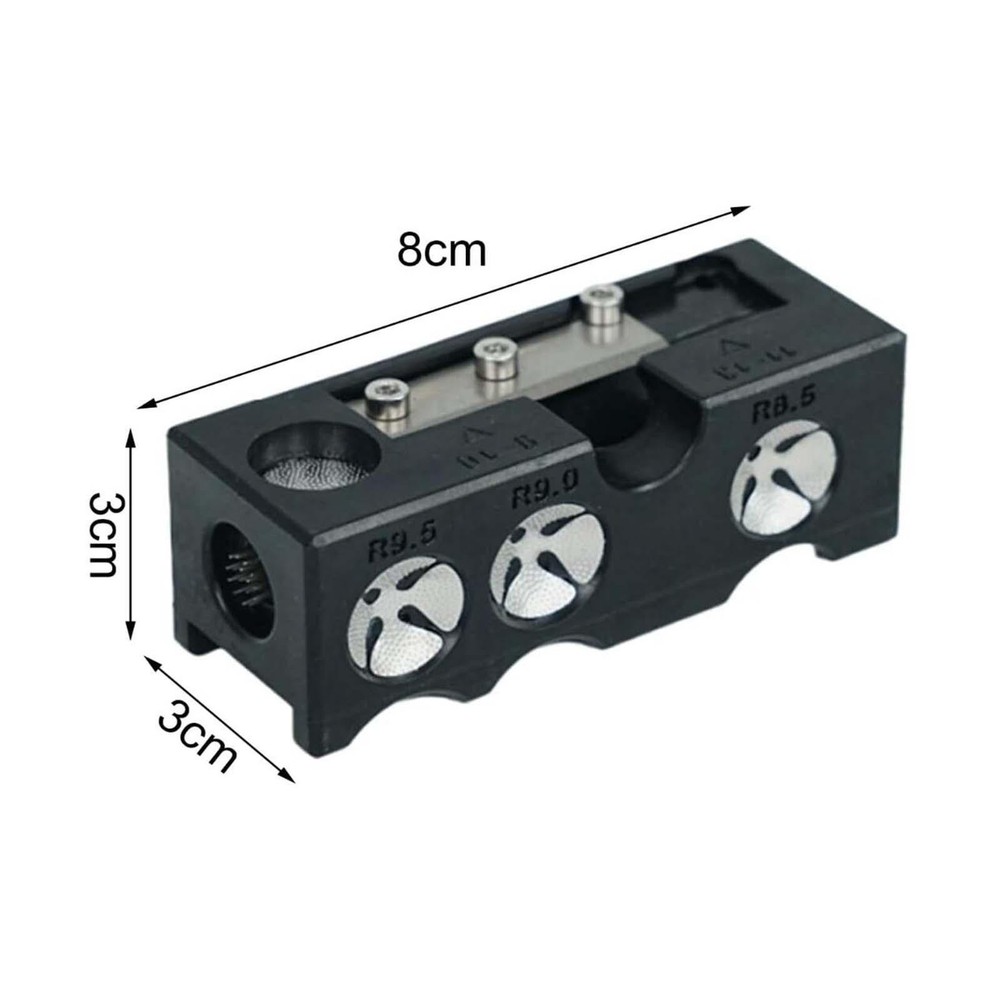 Pool Cue Tip Repair Tool Pool Stick Fixer Billiard