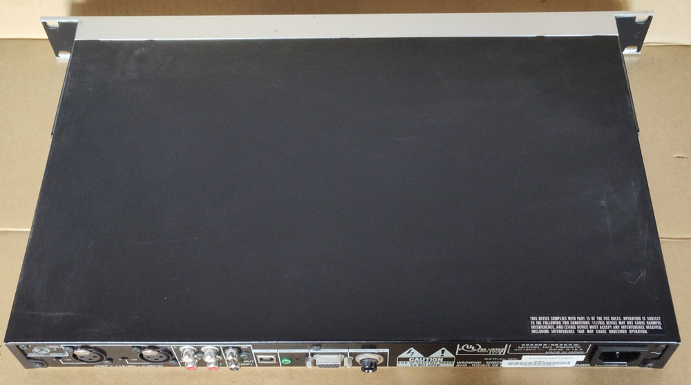 Marantz PMD570 Professional 2 Channel Solid State Audio Recorder Pre-owned