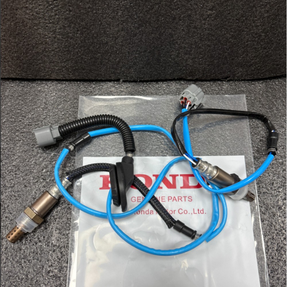 OEM 2PCS Upstream & Downstream Oxygen Sensor O2 for 2003-07 Accord 2.4L