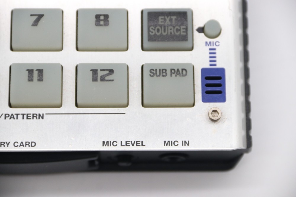 Roland SP-404 Sampling Digital Workstation - Silver