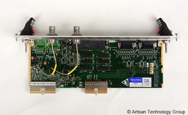 Racal 6400-030 Timing / AUX Module