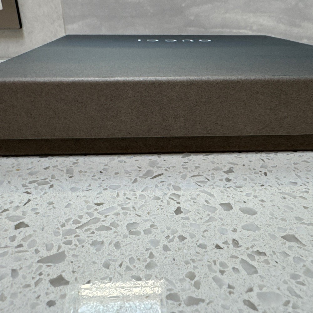 GUCCI Empty Gift Box