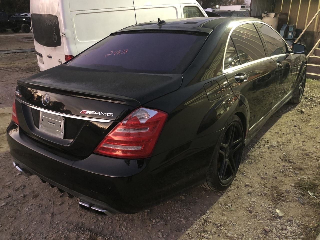 2012 2013 MERCEDES BENZ S63 Front Distronic Distance Radar Sensor 912113