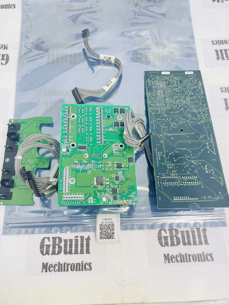 VESDA VLP-400 LASERPLUS SMOKE DETECTOR HEAD TERMINATION CARD & HEAD PROCESSOR