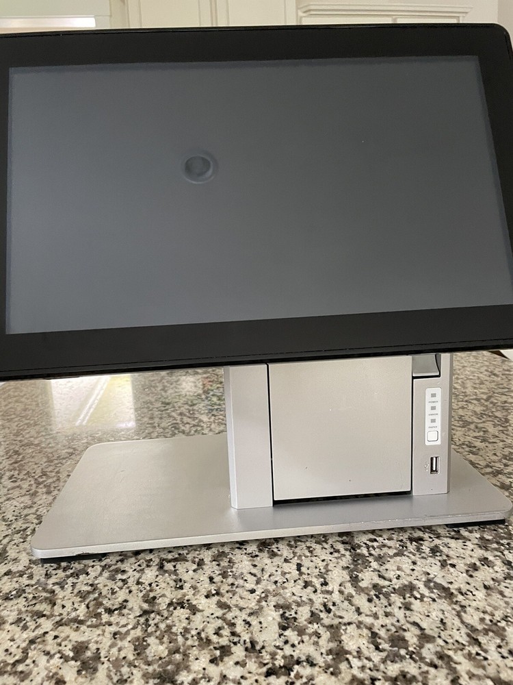POSX All In One Computer System With Built In Thermal Printer