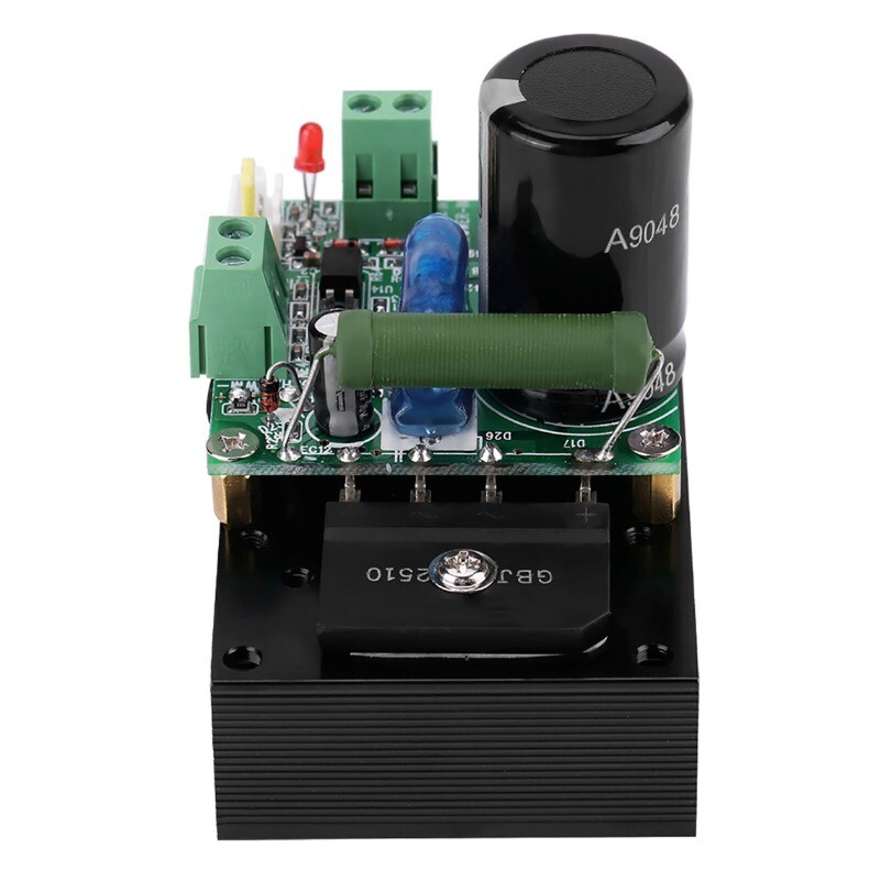 12‑110VAC/ 15‑160VDC 300W DC Motor Speed Driver Controller Professional