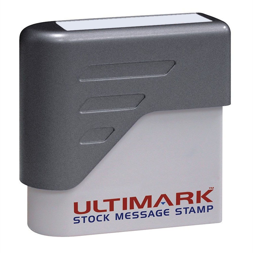 DRAFT - Trodat Ultimark Pre-Inked Stamp