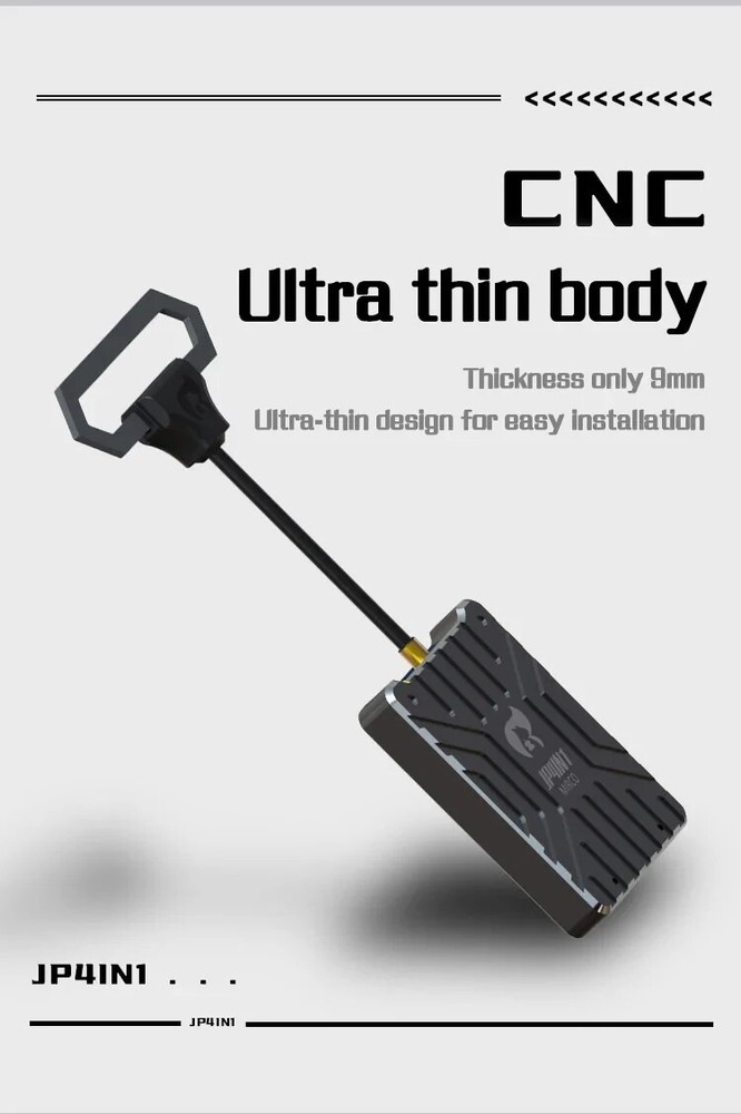 Jumper JP4IN1 Micro JR 4-in-1 Multi-Protocol External Transmitter TX Module