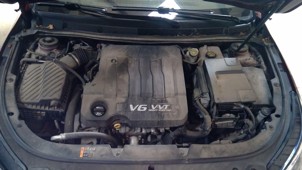 Used Keyless Entry Module fits: 2016 Buick Lacrosse Theft-Locking keyless entry