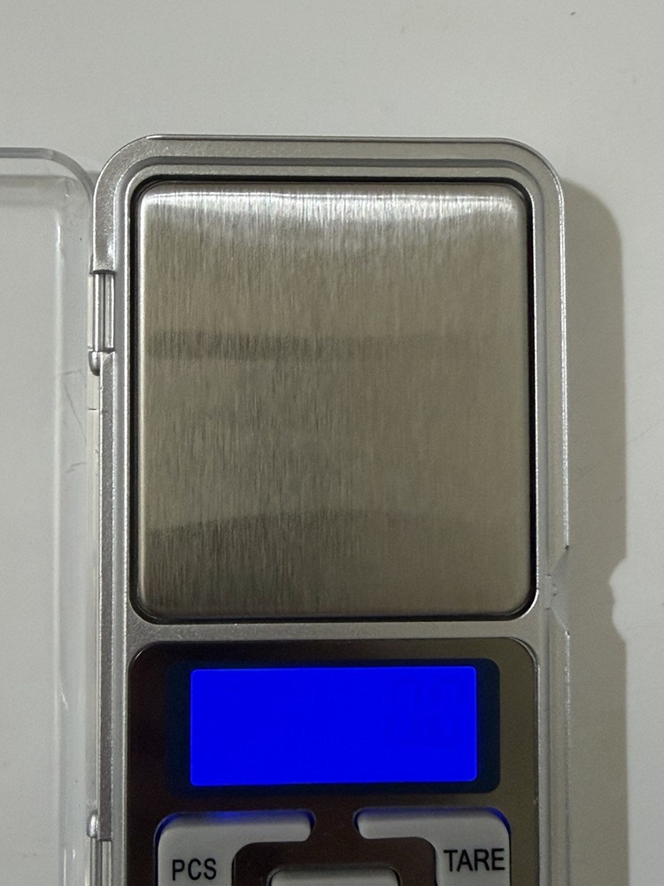 Digital Reloading Mini Pocket Scale Jewelry And Small Items New