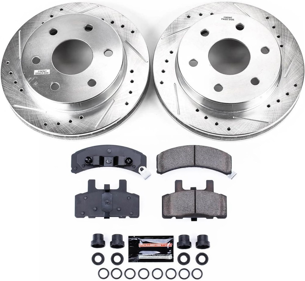 PowerStop Brake Kit Cadillac Escalade