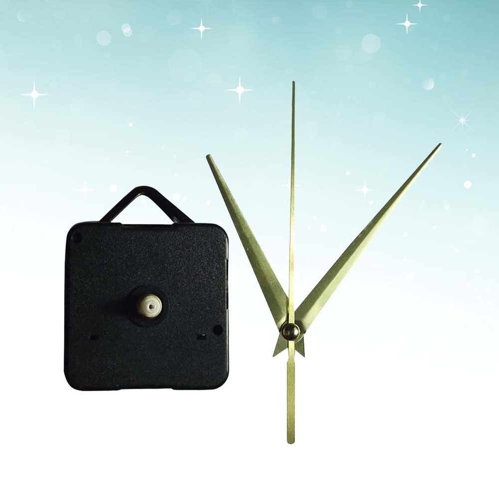Simple Clock Movement Kit DIY Clock Movement Kit for Home Hotel School