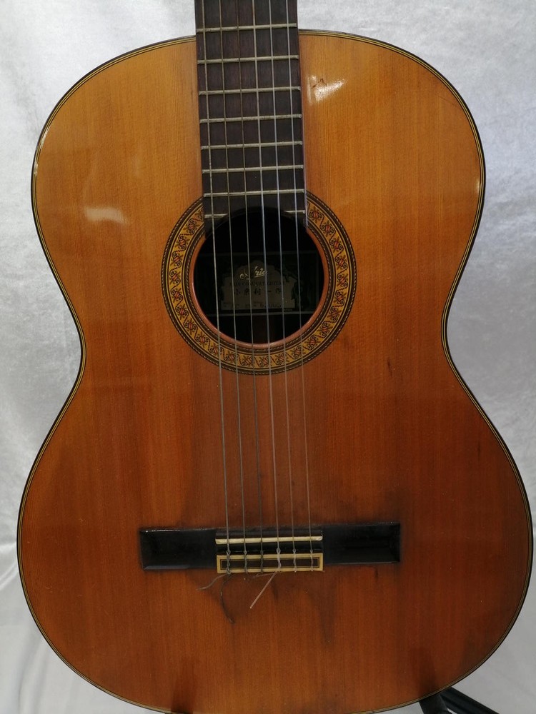Aria Ac-40 Classical Guitar Safe delivery from Japan