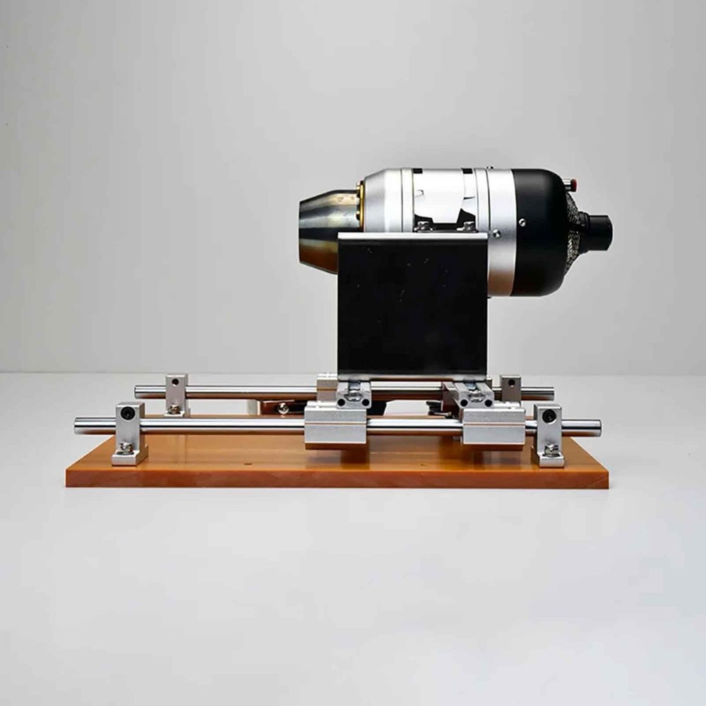 Turbojet Engine Test Stand (Engine Not Included)