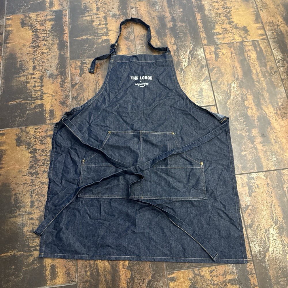 Jean Apron