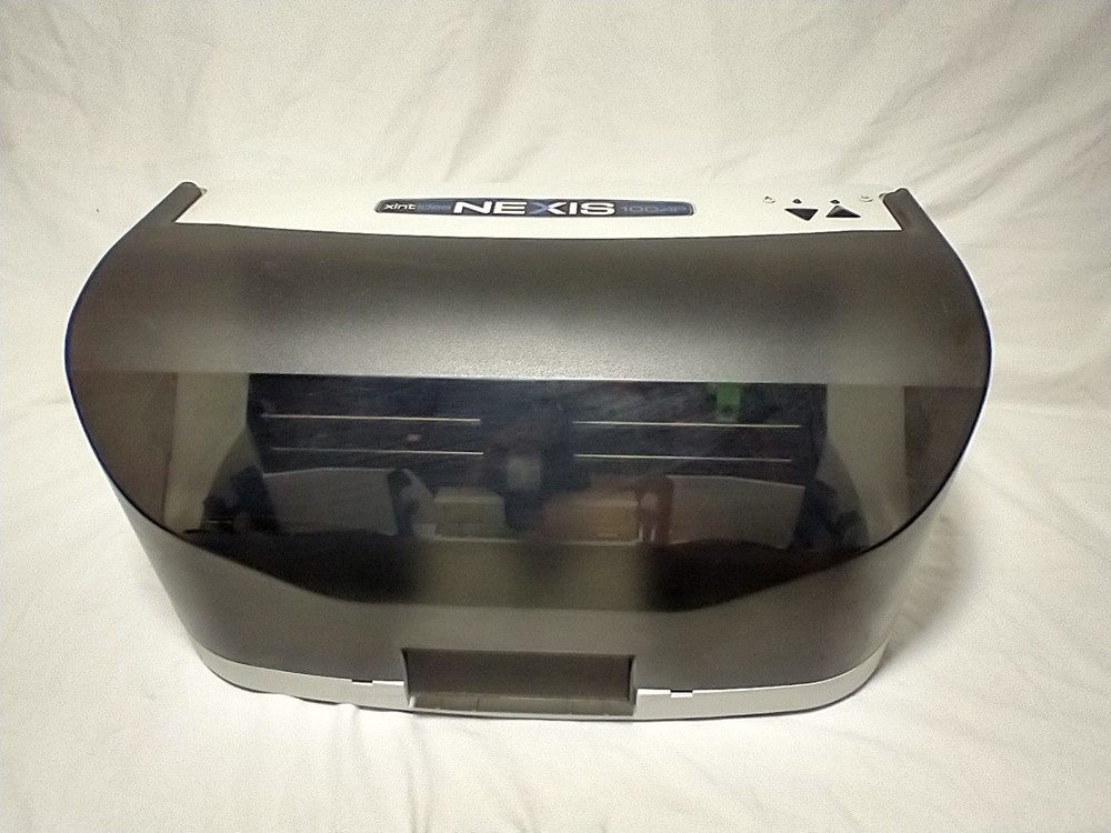 XLNT IDEA NEXIS 100AP CD DVD Publisher Printer System. Untested