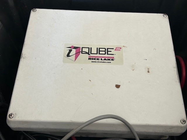 Rice Lake 1280 Enterprise Programmable Digital Weight Indicator iQUBE²® Digit