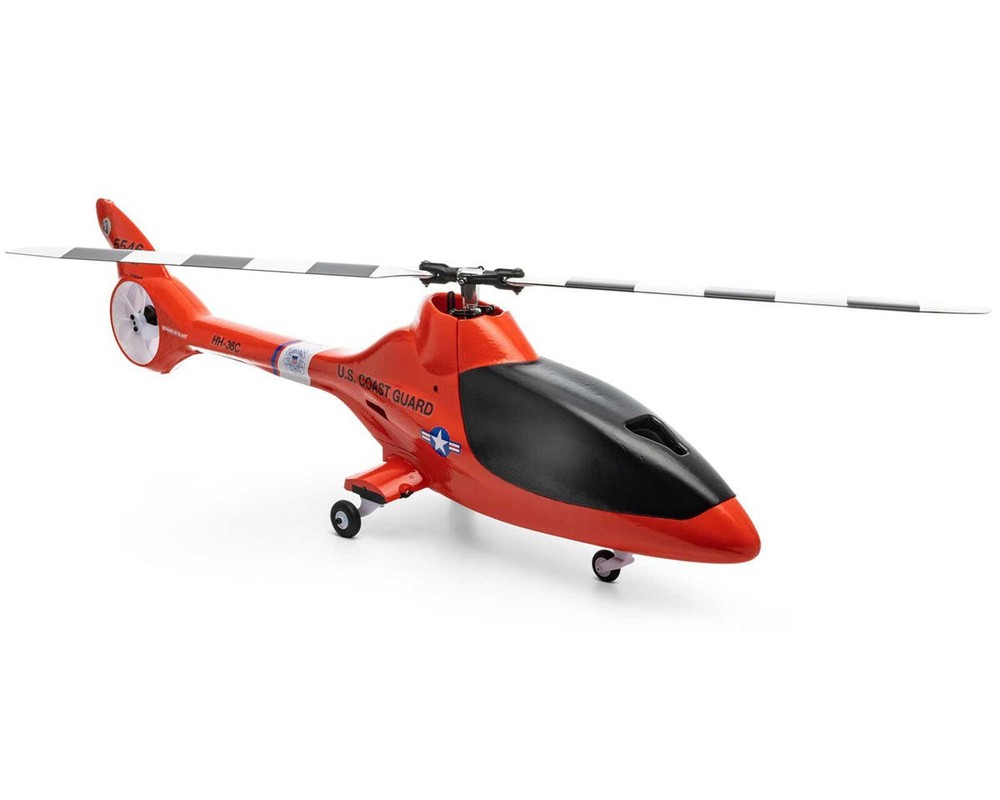 Blade Eclipse 360 Coast Guard BNF Basic Electric Helicopter [BLH01250B]