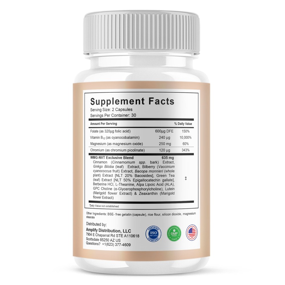 Core Strength Supplement, Core Strength Joint Capsules (60 Capsules)