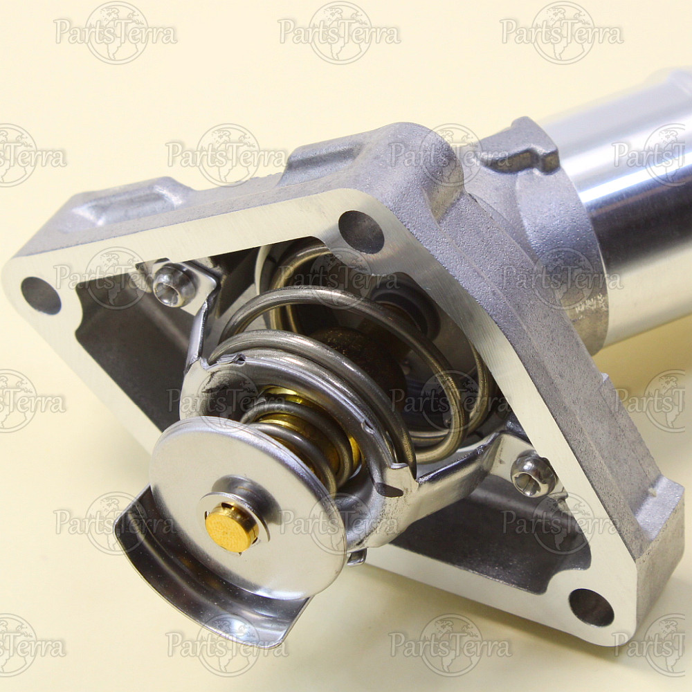 21200-31U1B / 13050-31U00 OEM Genuine Nissan Infiniti Thermostat with Gasket Set