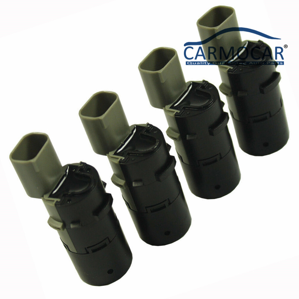 66206989069 PDC Backup Parking Sensor for BMW E39 E46 E53 E60 E61 E63 4 pcs