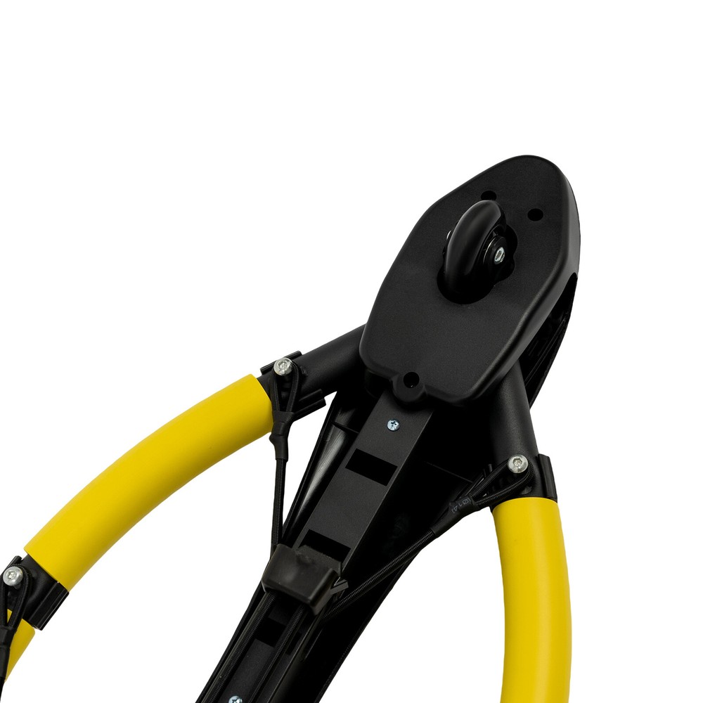 Pro Muscle Building Machine 3-Gear Adjustable Body Abdominal Exercise Machine