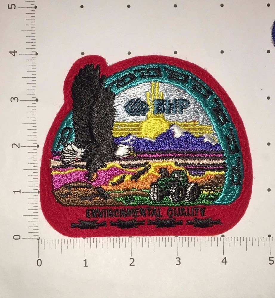 BHP Patch - Environmental Quality