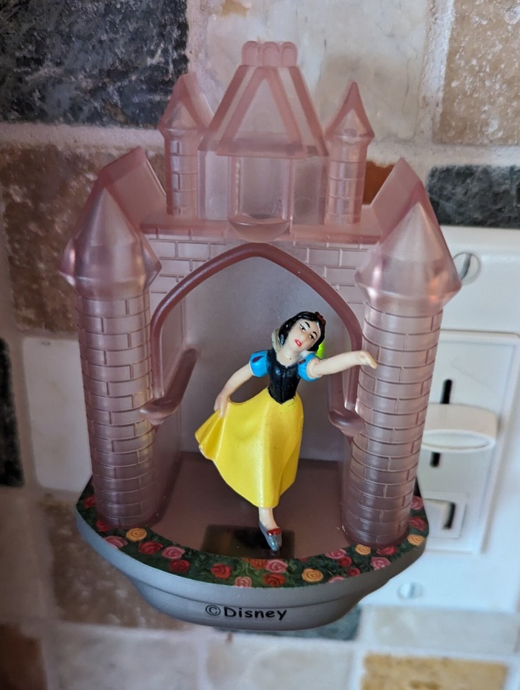 Disney Snow White Color Changing Night Light