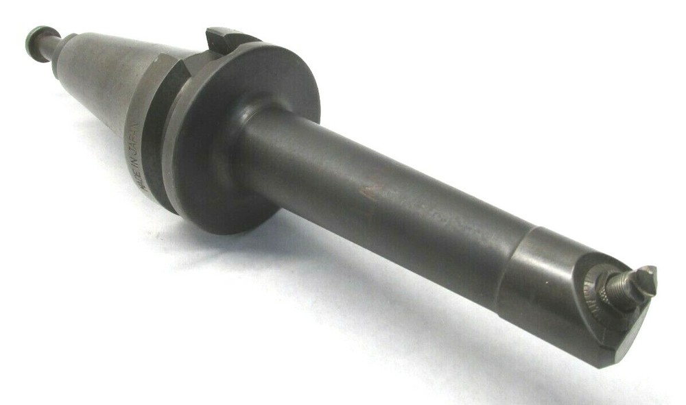 TECNARA MICRO ADJUSTABLE BORING HEAD w/ BT40 SHANK - #240-906-7