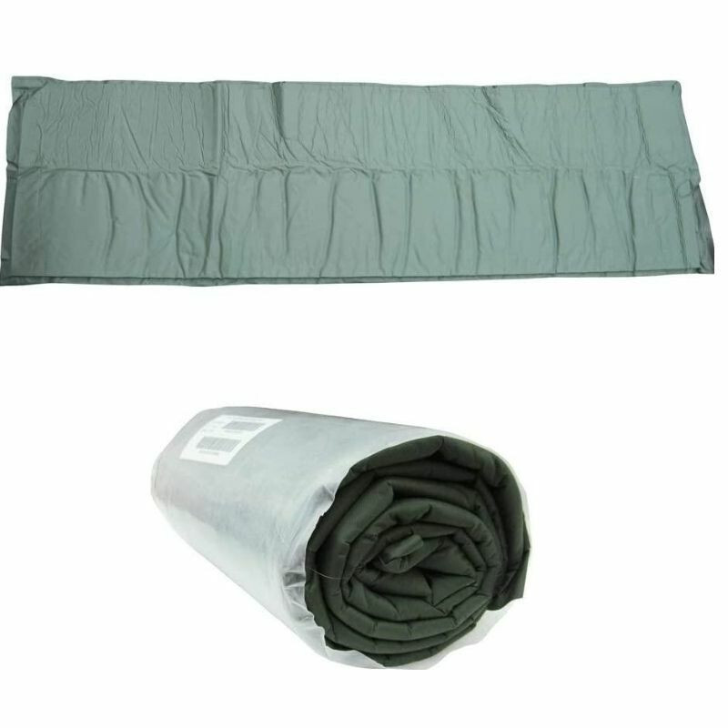 U.S. Issue Self-Inflating Sleeping Mat, Used