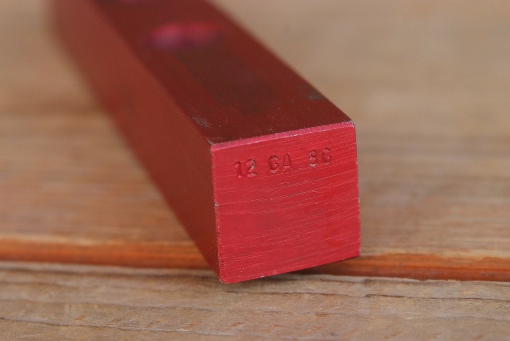 Mec Charge Bar 12 Ga-8G