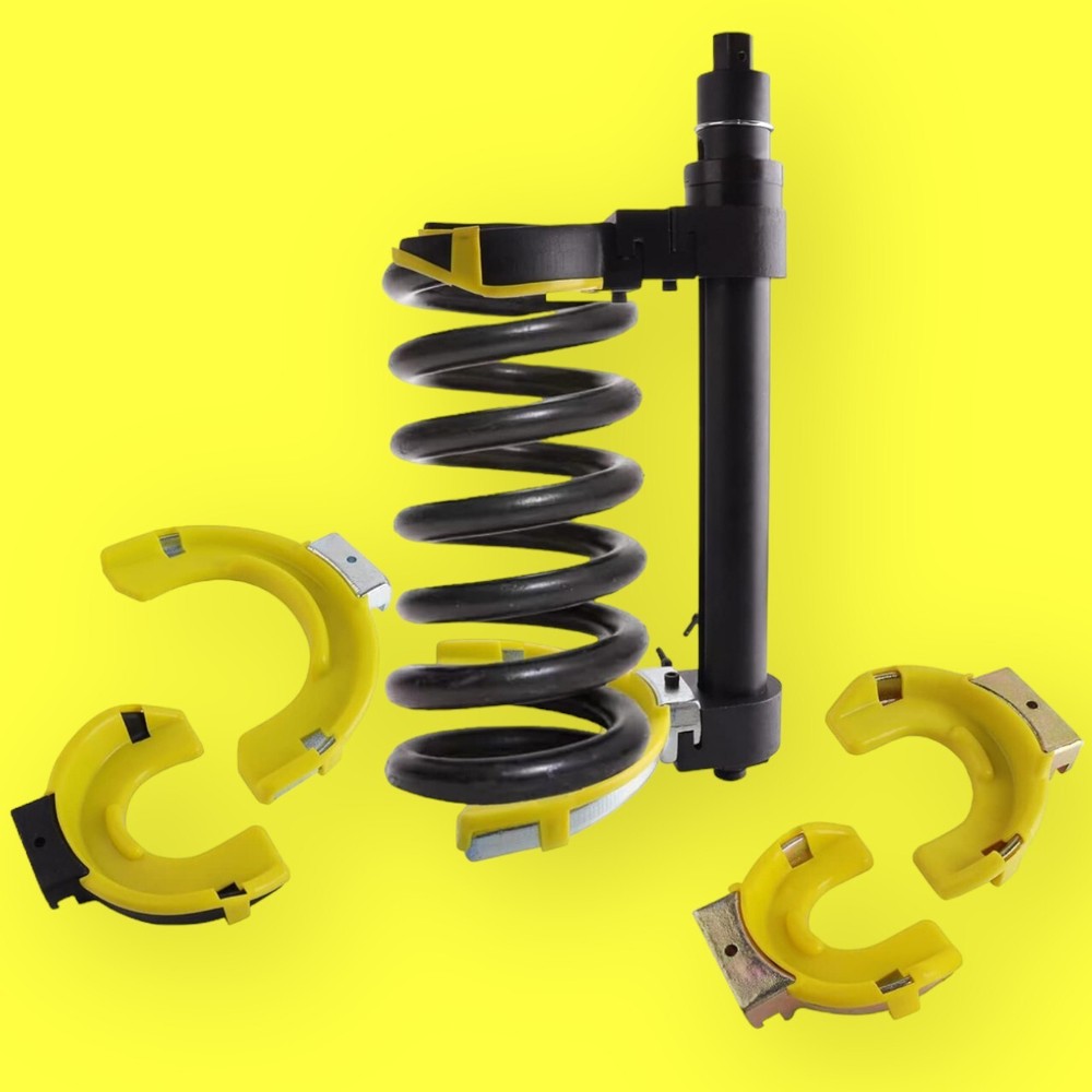 Macpherson Strut Spring Compressor Kit, Spring Compressor Tool Macpherson #409