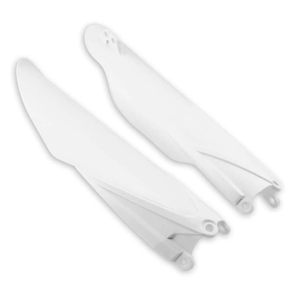 Cycra Fork Guards - White 1CYC-6901-42