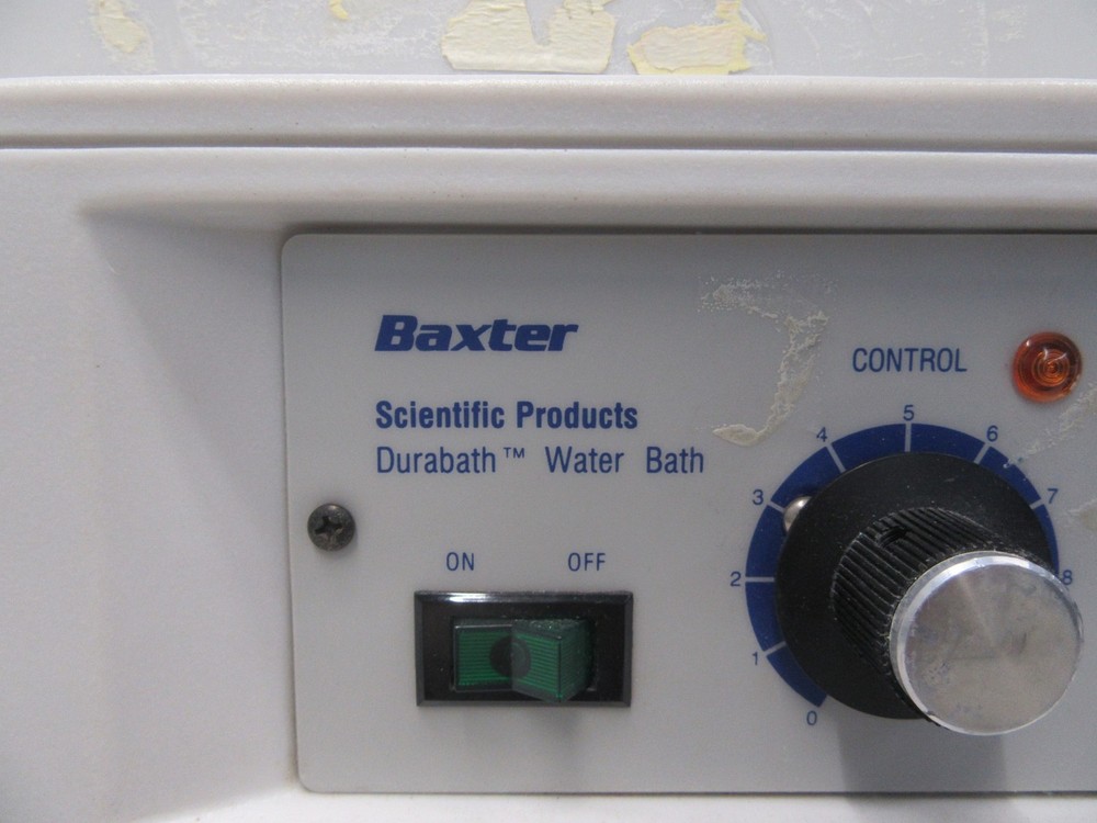 Baxter Durabath Water Bath W2975-14