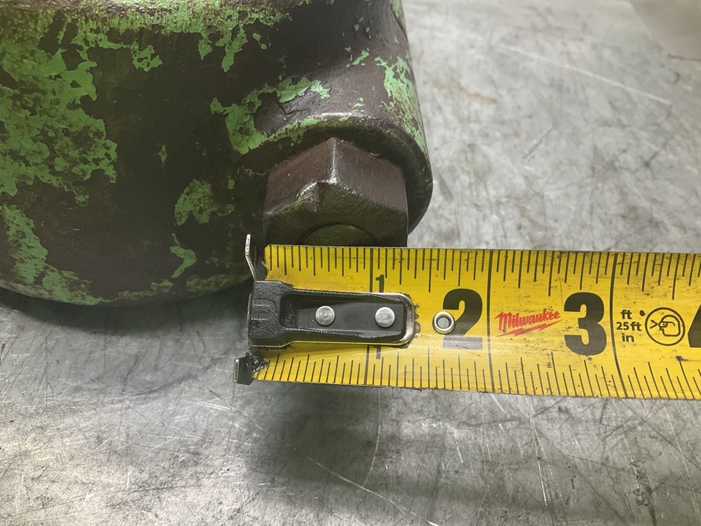 Horizontal Milling Machine Overarm Support
