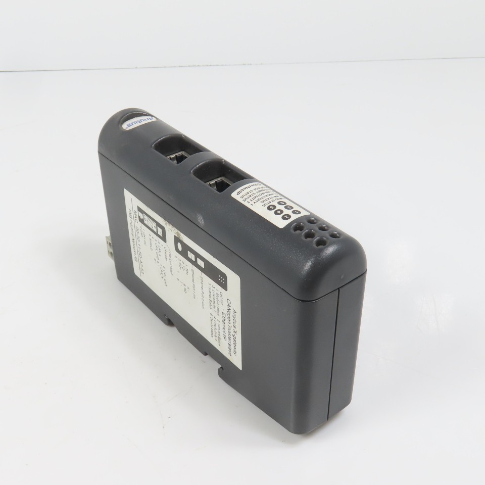 HMS AB7306-B Anybus X-Gateway CANopen EtherNet/IP Adapter 24VDC