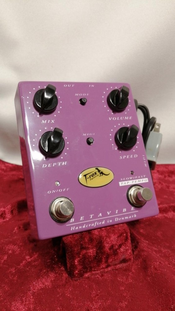 T-REX / BETAVIBE(no2500609)