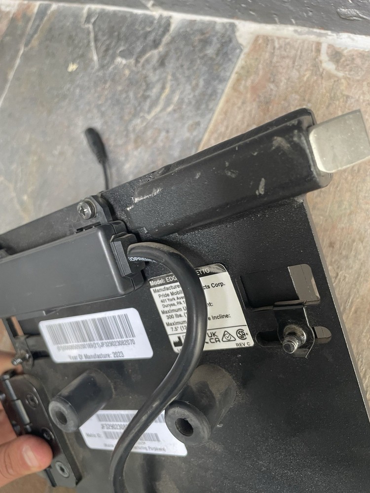 Quantum Edge 2.0 Power Wheelchair Power Control Module