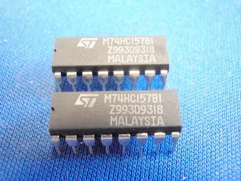IC MODULE 74HC157 2x 13728-107