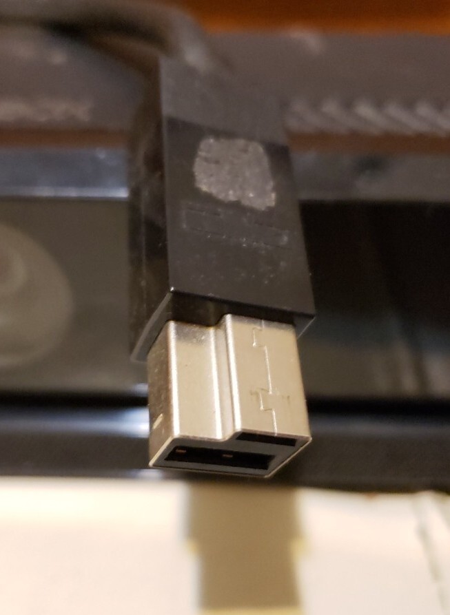 Microsoft Xbox One Kinect Sensor - Model 1520