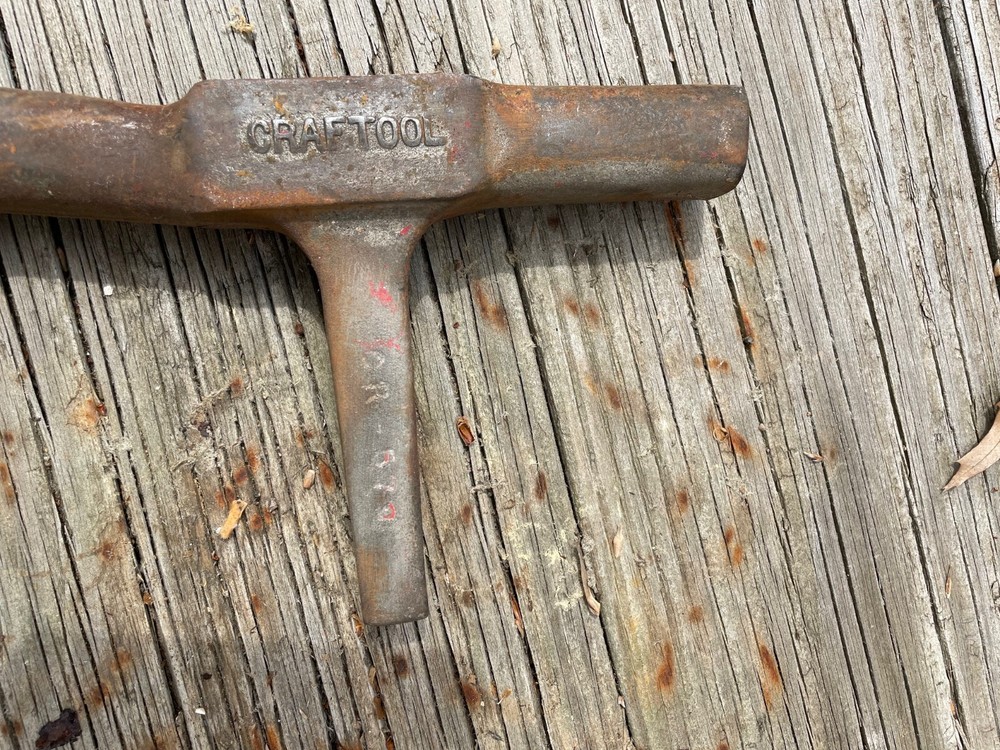 Craftool Sheet Metal Anvil Blacksmith, Pexto