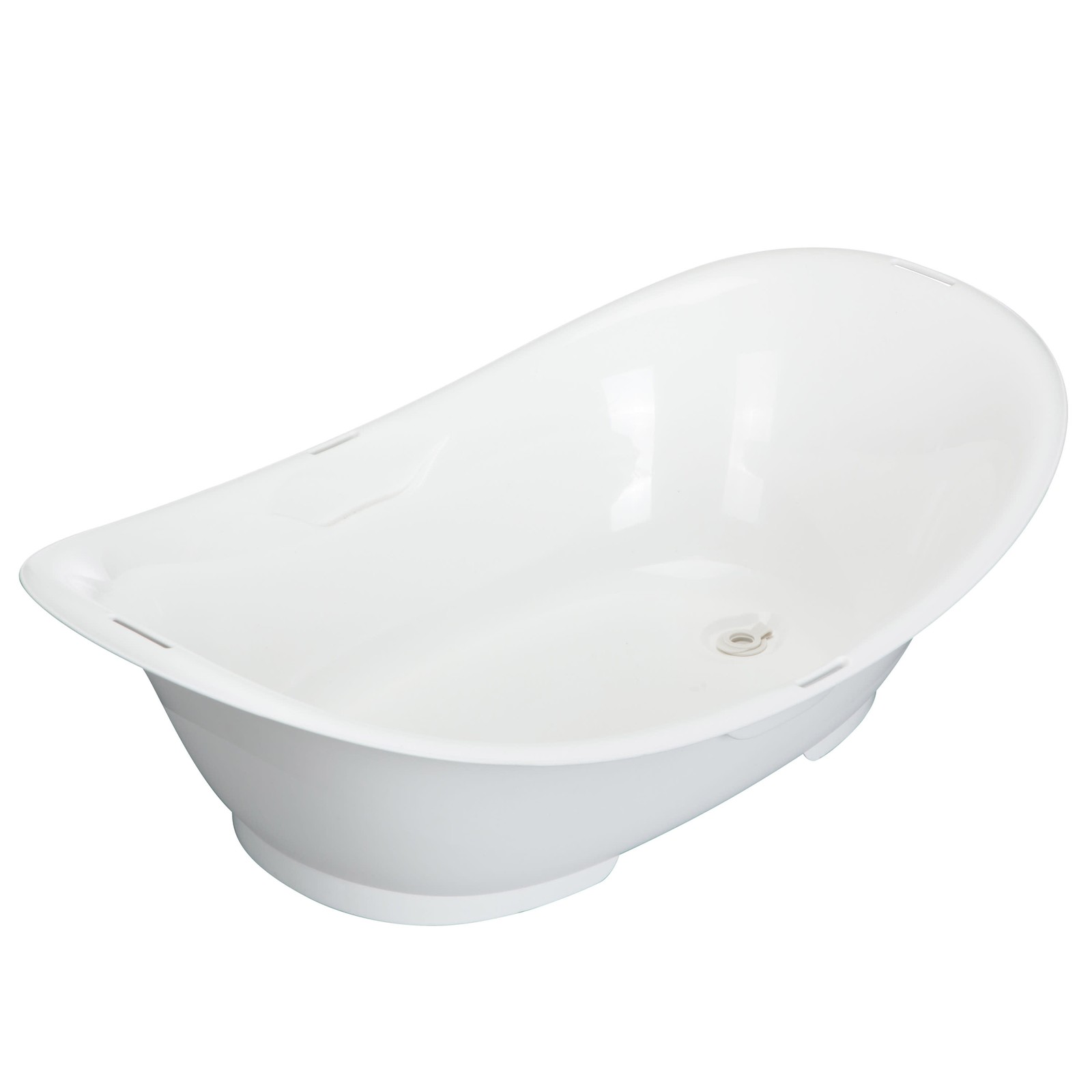 Safety 1st 3-in-1 Clean Fun Plastic Rigid Baby Bathtub, Harbor Mist