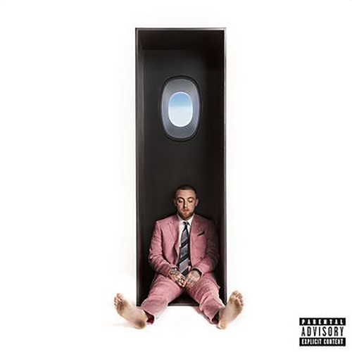 Mac Miller - Swimming [New CD] Explicit