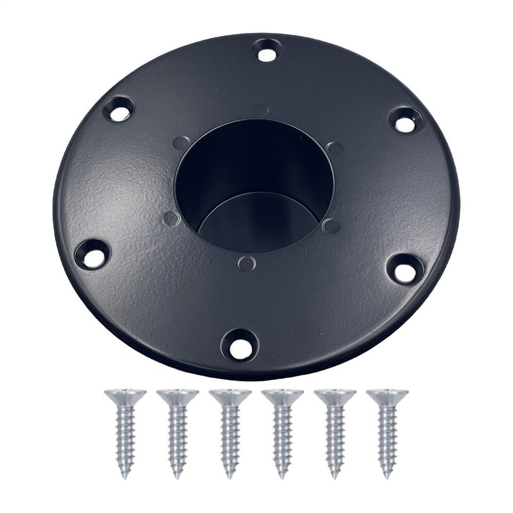 RV - Camper - Trailer - Surface Mount Table Pedestal Leg Base