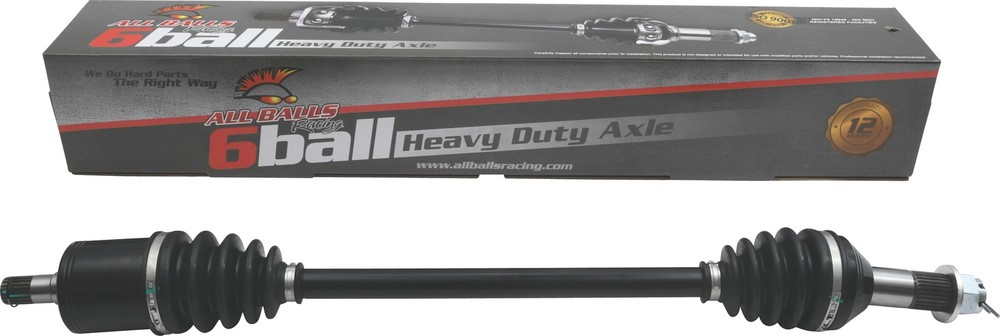 For 6 Ball Heavy Duty Axle Front