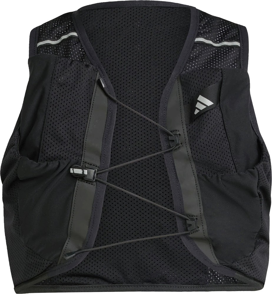 adidas ClimaCool Running Vest Backpack Black Hydration Backpack Hydration Pack